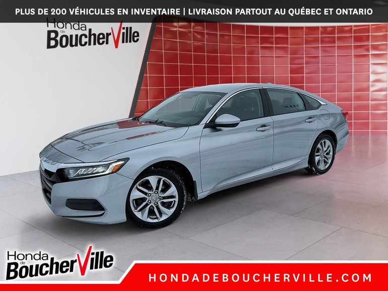 2019 Honda Accord Sedan LX