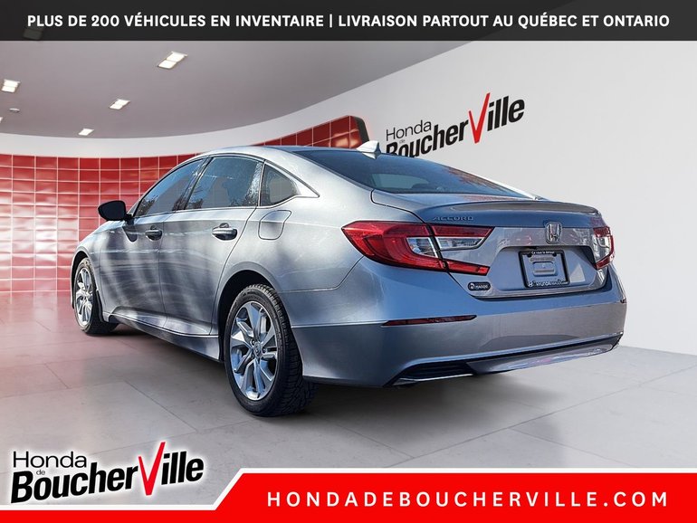 2019 Honda Accord Sedan