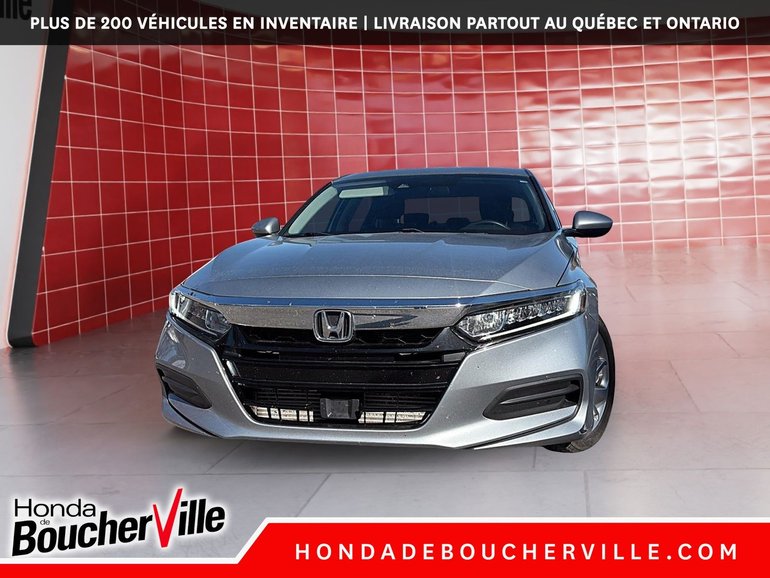 2019 Honda Accord Sedan