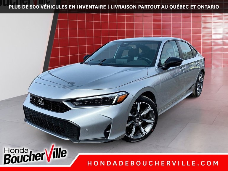 2026 Honda Civic Hybrid