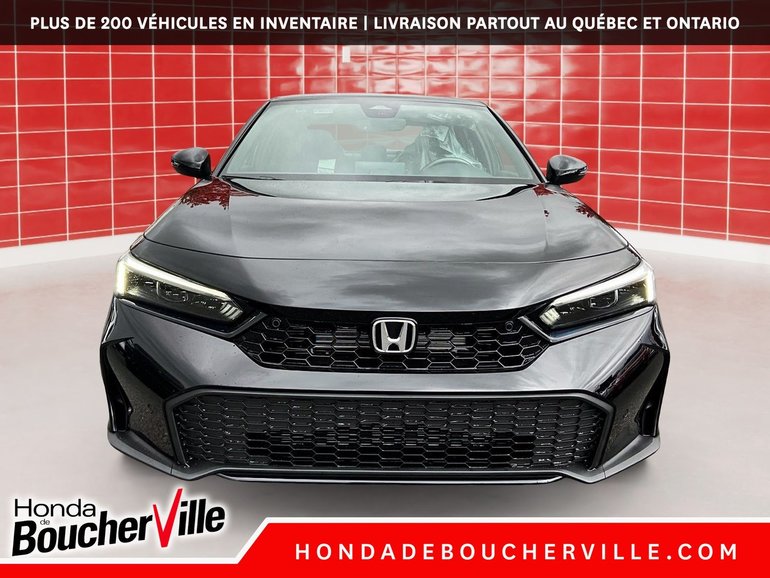 2026 Honda Civic Hybrid