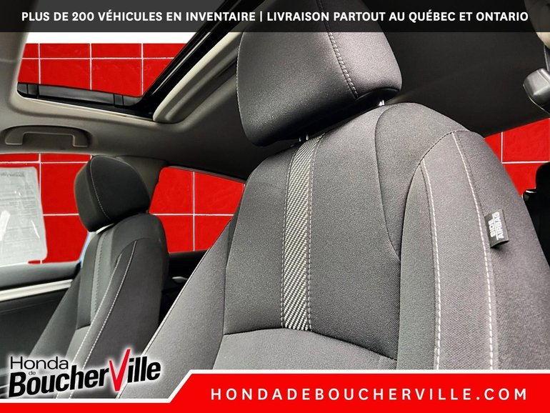 2018 Honda Civic Sedan