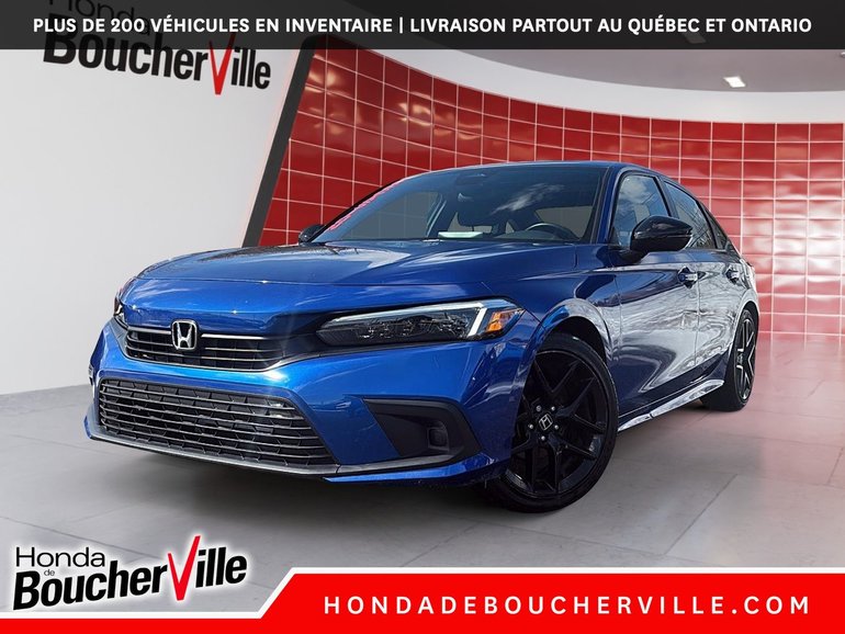 2023 Honda Civic Sedan SPORT