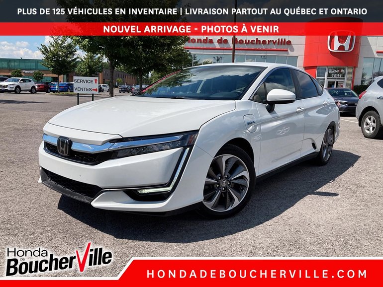 2020 Honda CLARITY HYBRID