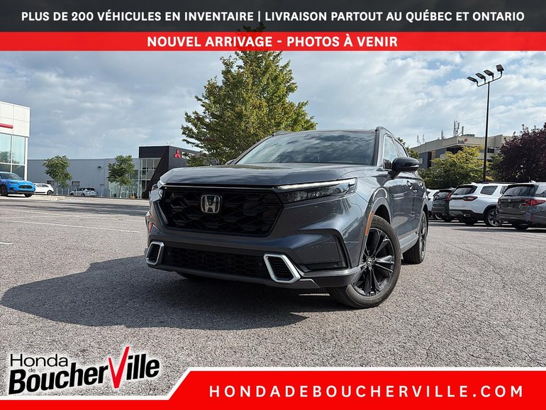 2023 Honda CR-V Hybrid Touring