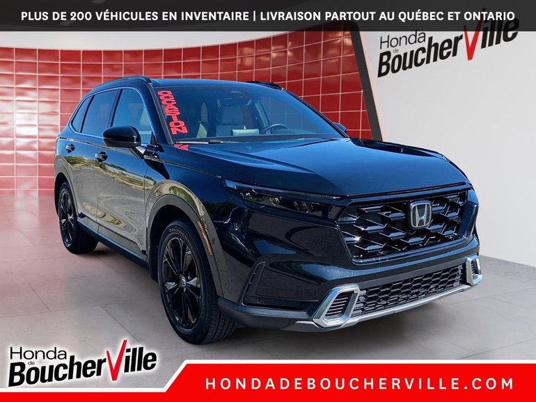 2024 Honda CR-V Hybrid