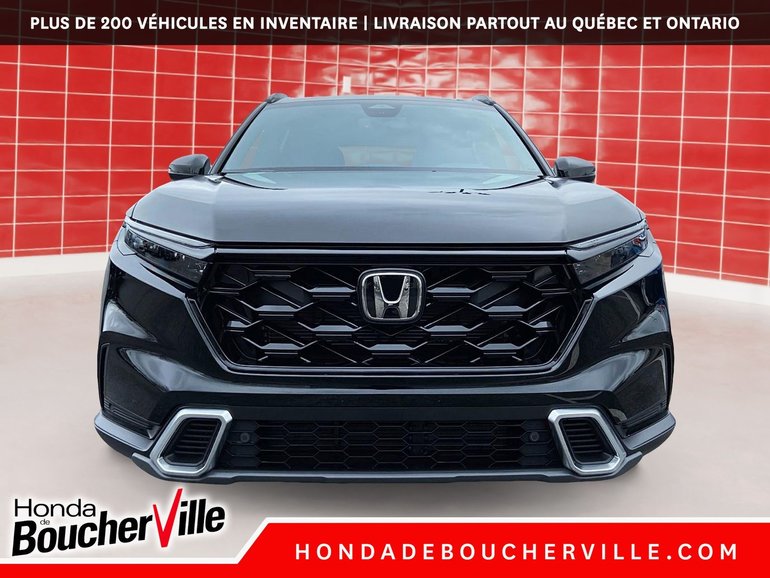 2025 Honda CR-V Hybrid