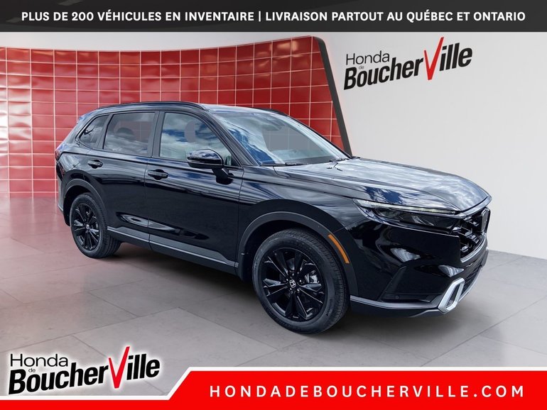 2026 Honda CR-V Hybrid