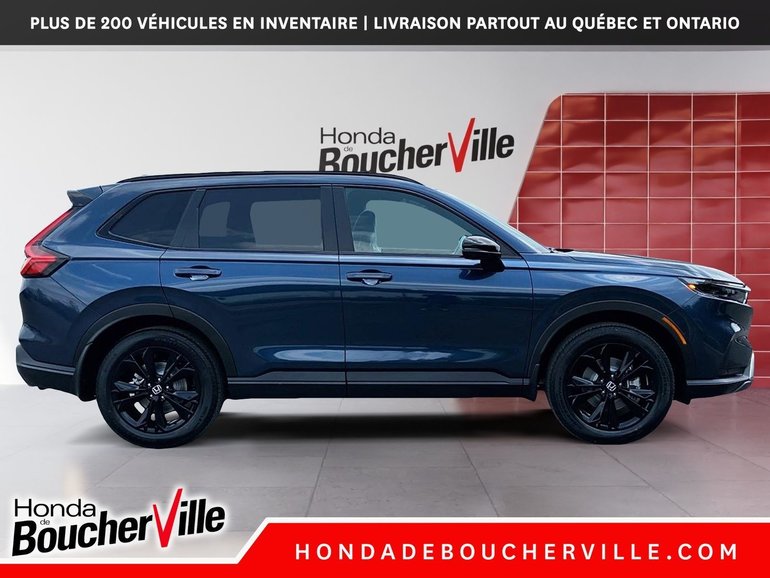 2026 Honda CR-V Hybrid