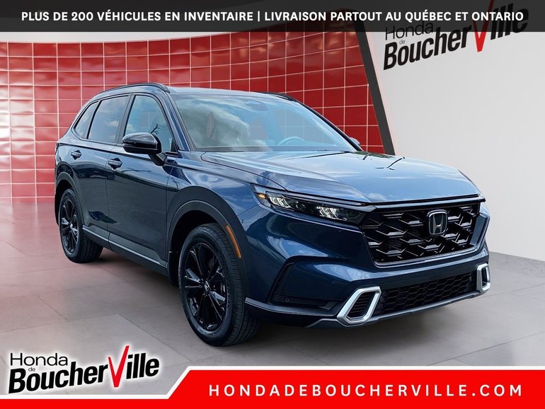 2026 Honda CR-V Hybrid