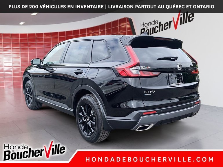 2026 Honda CR-V Hybrid