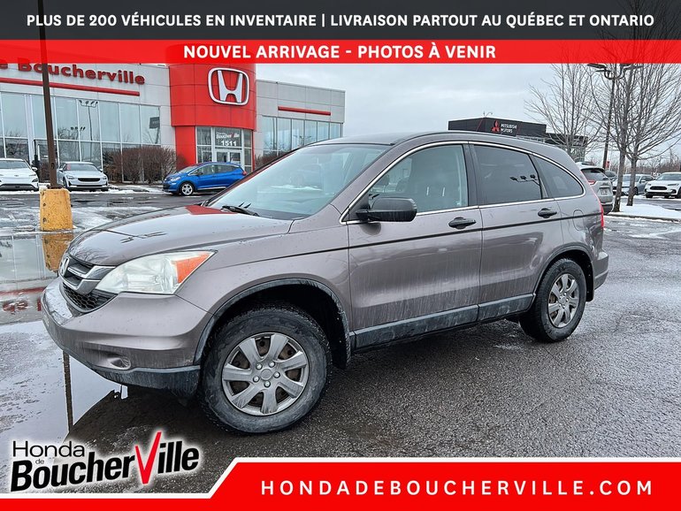 2010 Honda CR-V LX