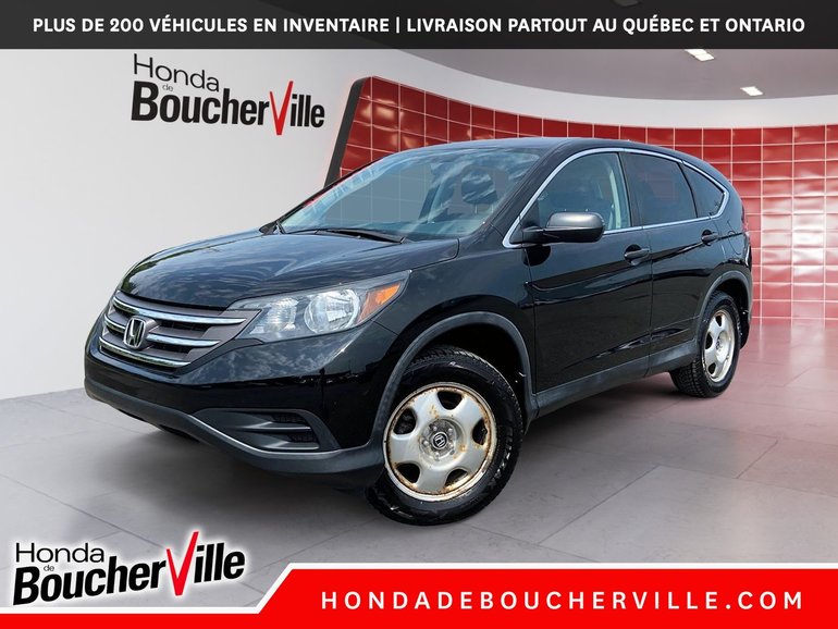 Honda CR-V LX 2014