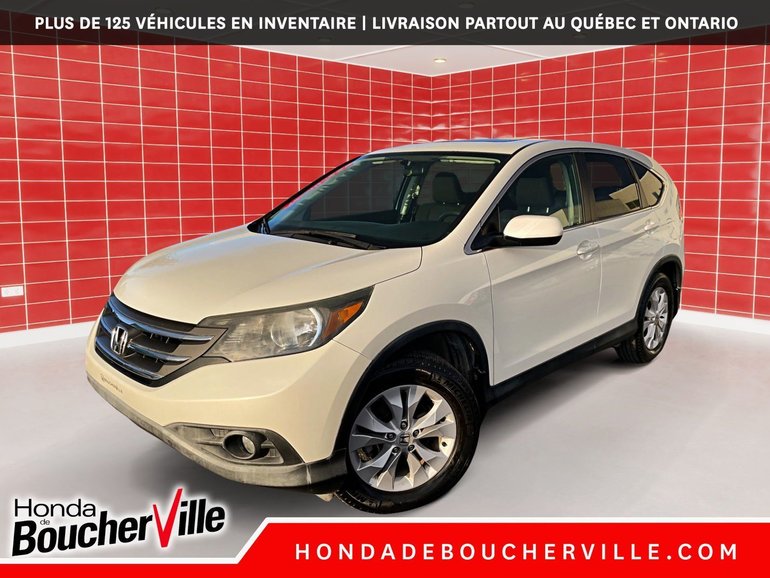 Honda CR-V EX 2014