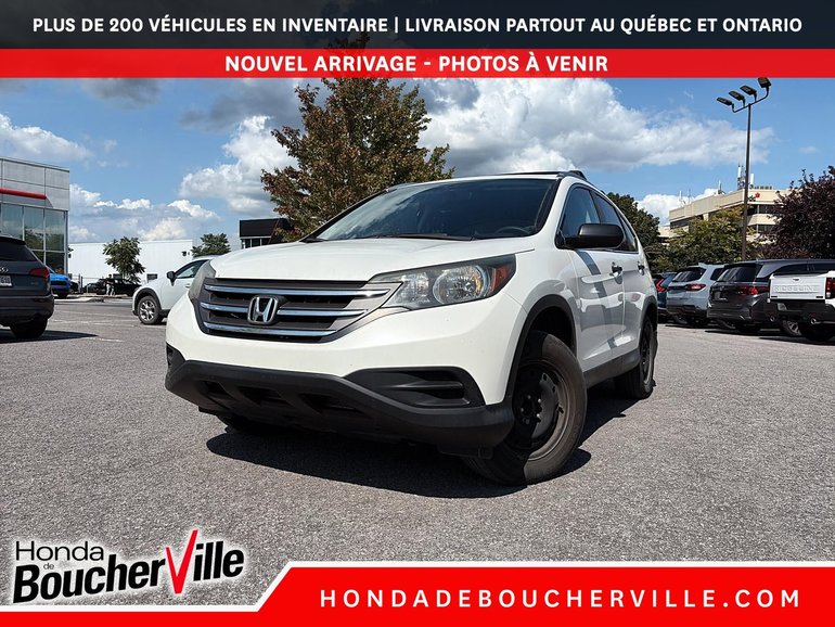 2014 Honda CR-V LX
