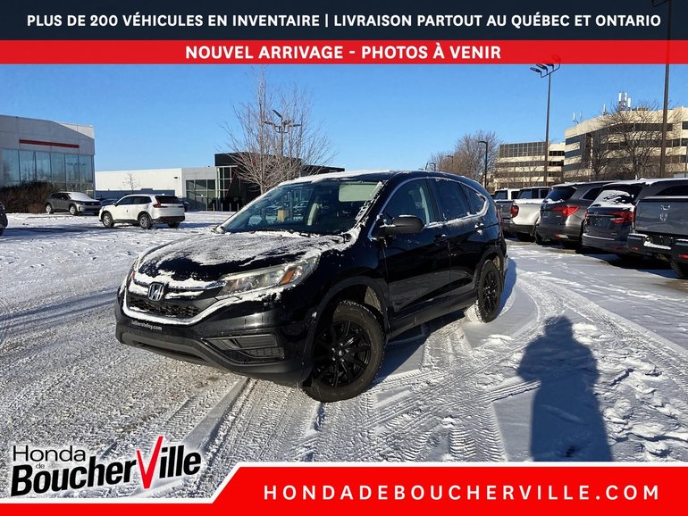Honda CR-V LX 2015