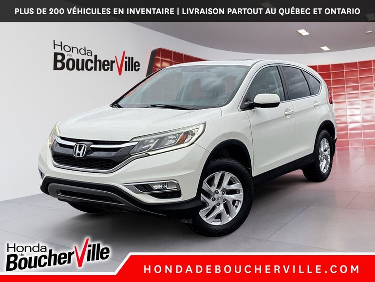 Honda CR-V EX-L 2015