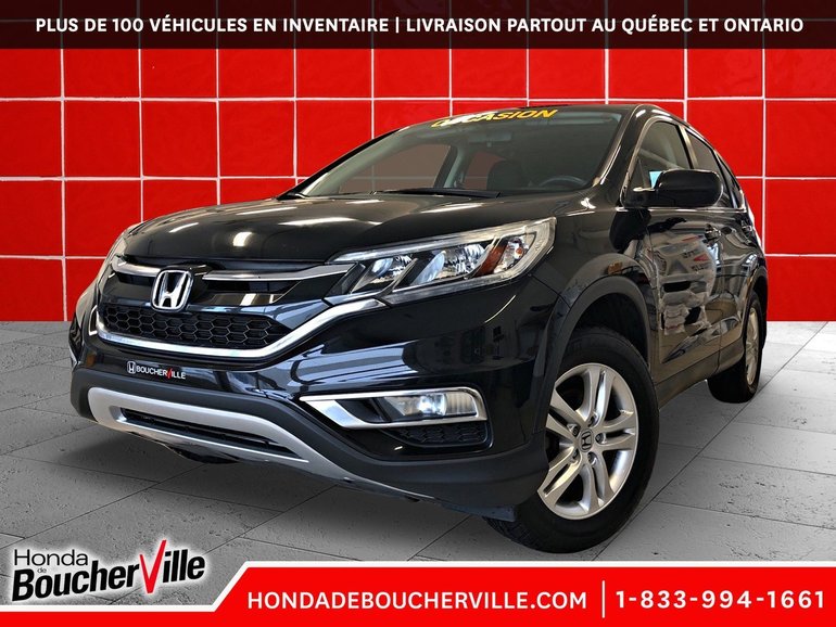 Honda CR-V EX 2016