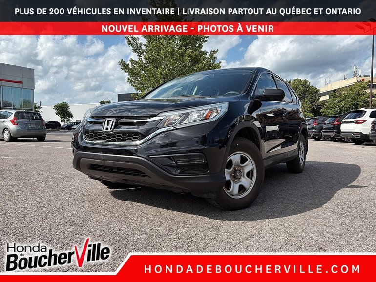 Honda CR-V LX 2016