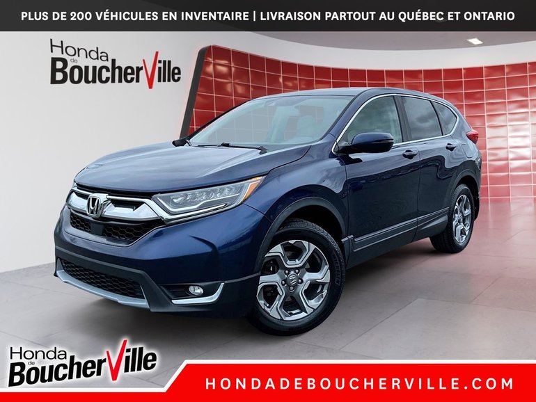 Honda CR-V EX-L 2017
