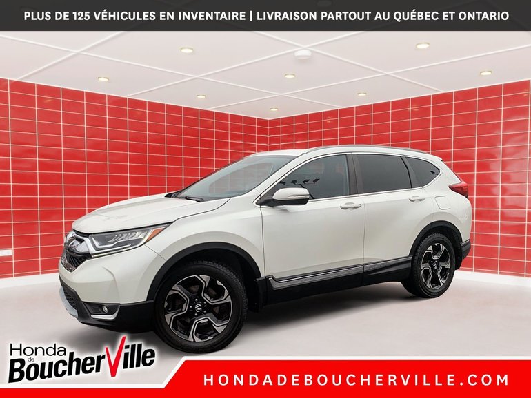 Honda CR-V Touring 2017