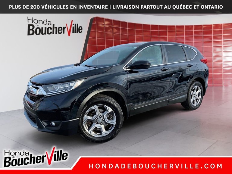 Honda CR-V EX 2018