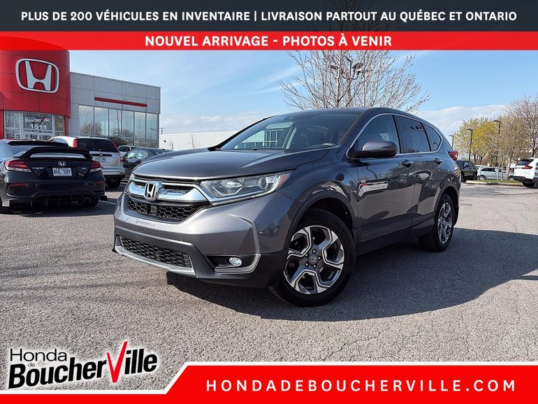 Honda CR-V EX 2018