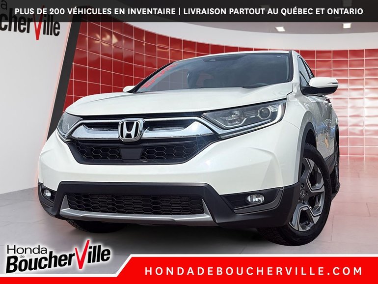Honda CR-V EX 2018