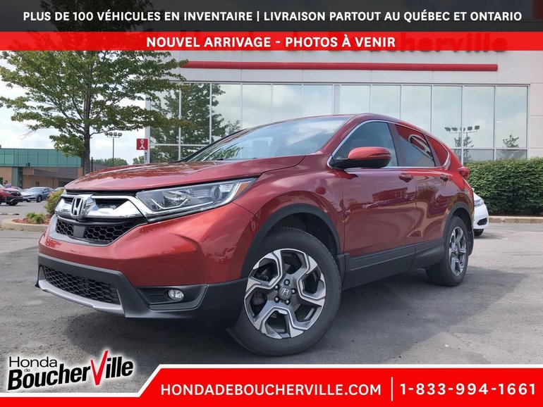 Honda CR-V EX-L 2019