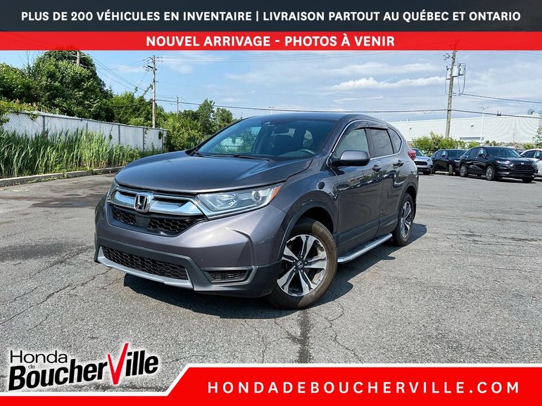 Honda CR-V LX 2019