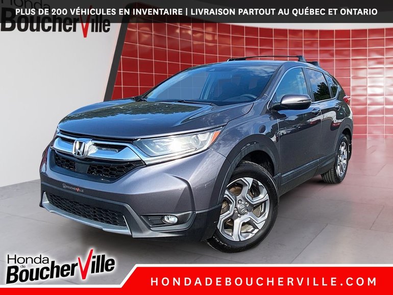 Honda CR-V EX 2019
