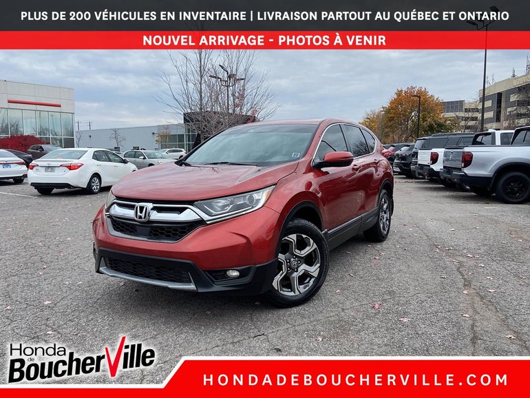2019 Honda CR-V EX-L