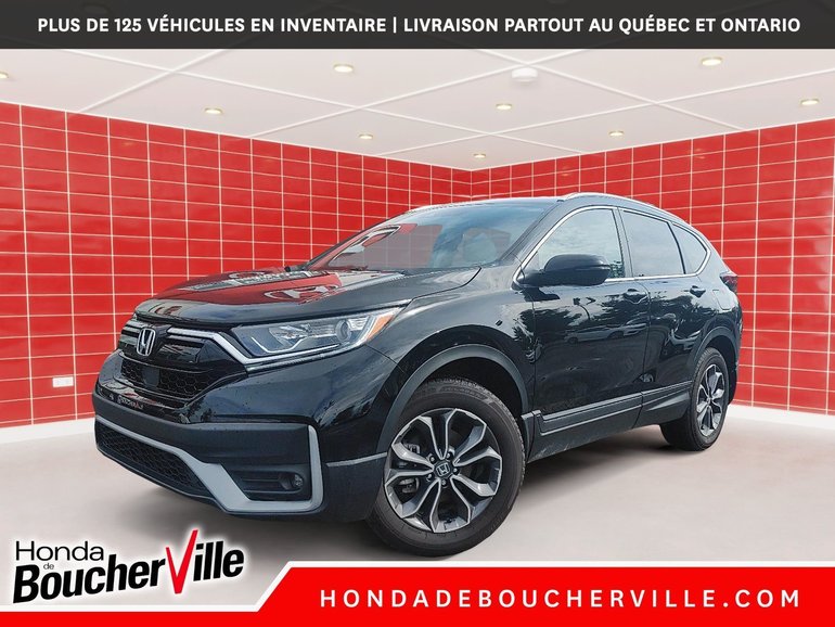 2019 Honda CR-V
