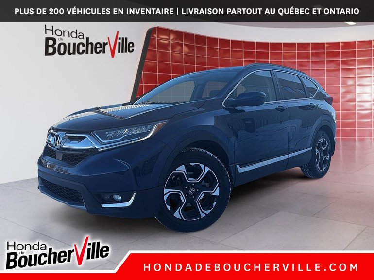 Honda CR-V Touring 2019