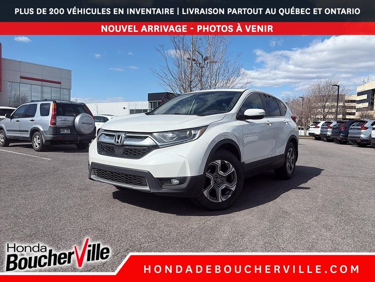 2019 Honda CR-V EX