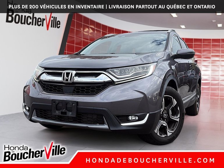 Honda CR-V Touring 2019