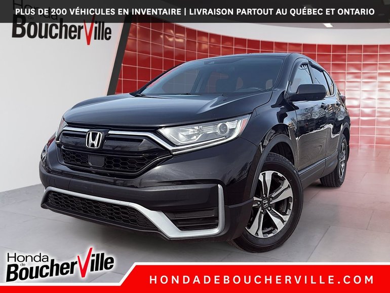Honda CR-V LX-2WD 2020