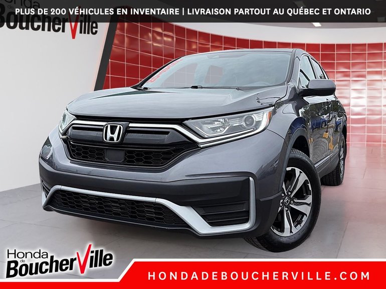 2020 Honda CR-V LX