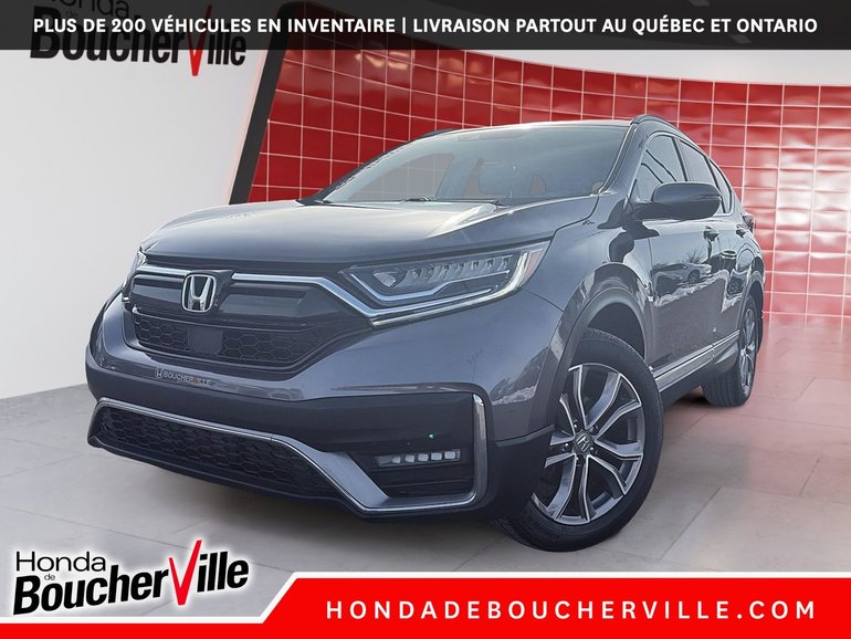 Honda CR-V TOURING 2021