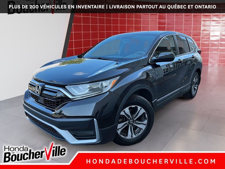 Honda CR-V LX 2021
