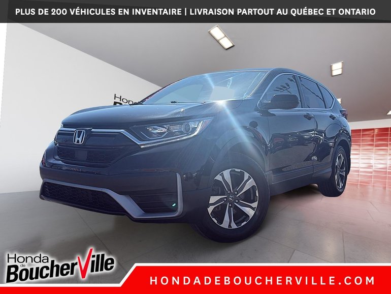 Honda CR-V LX 2021