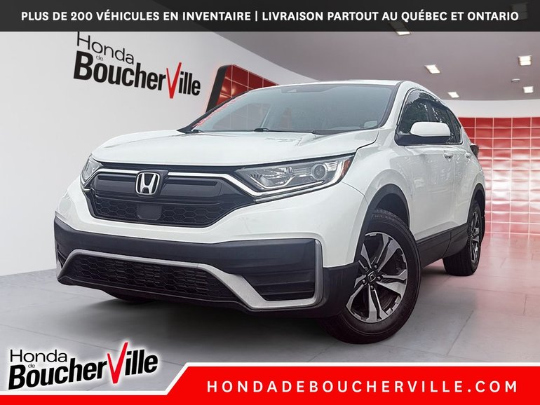 Honda CR-V LX 2022