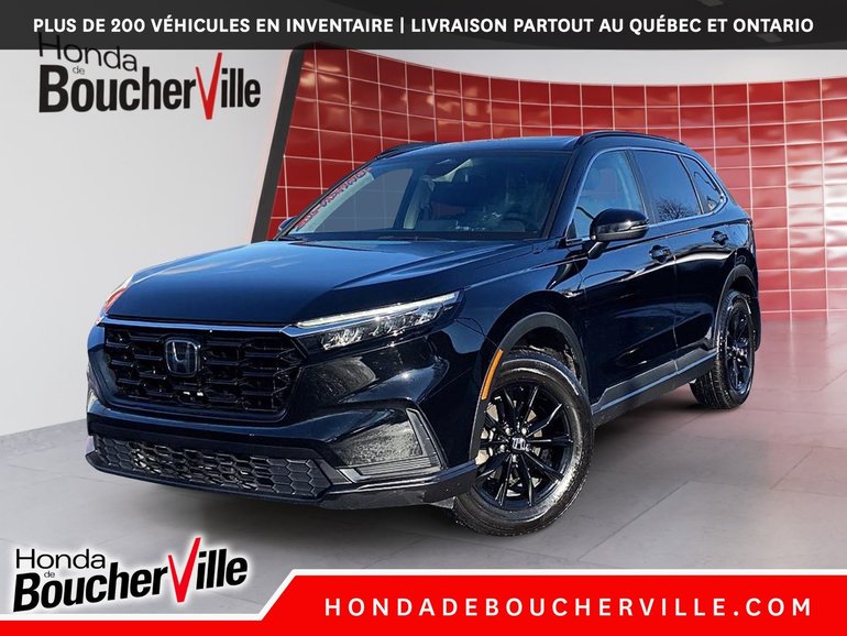 Honda CR-V SPORT 2023