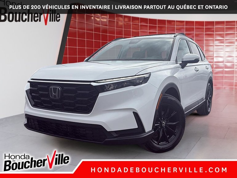 2023 Honda CR-V Sport