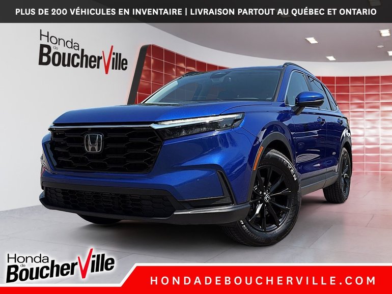 2023 Honda CR-V