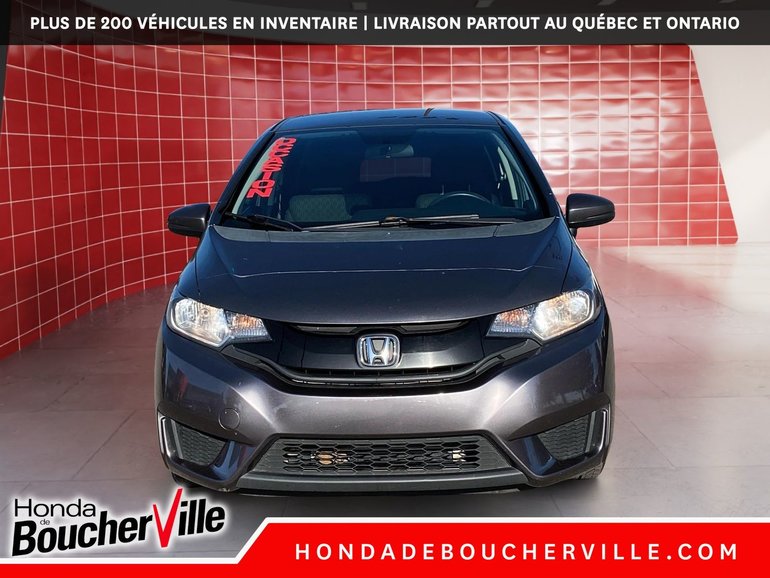 2015 Honda Fit