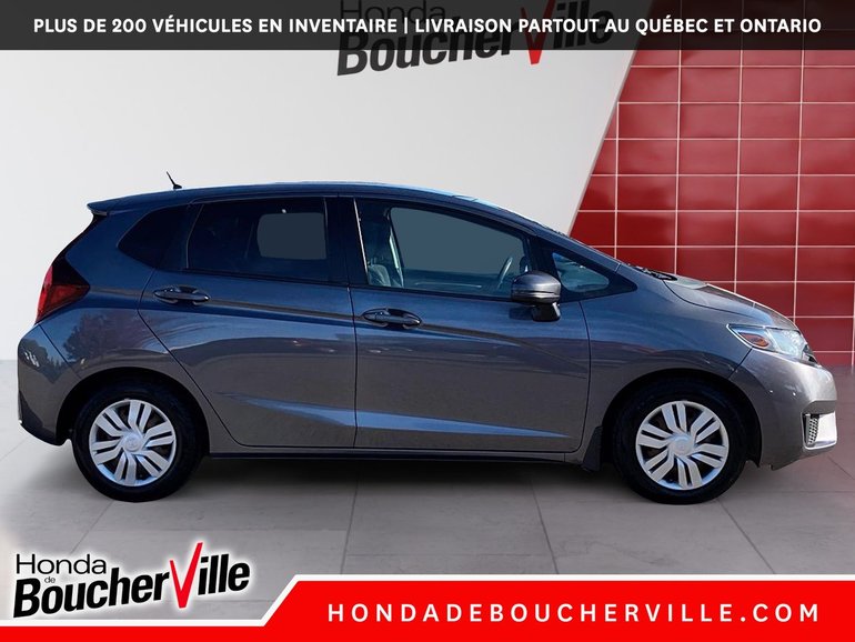 2015 Honda Fit