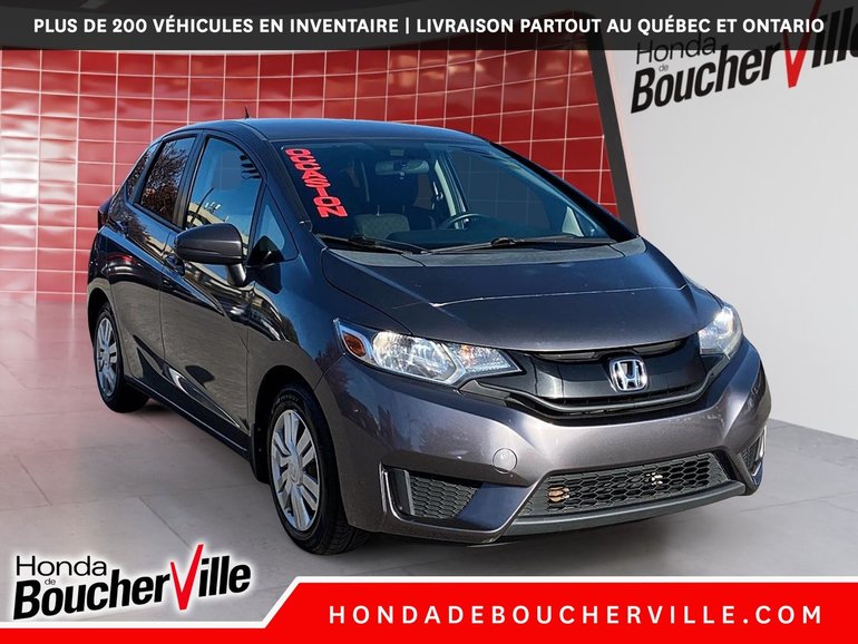 2015 Honda Fit