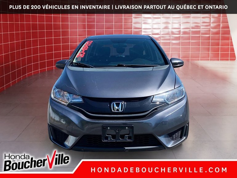 2015 Honda Fit