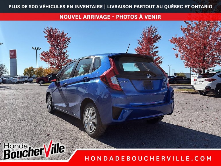 2016 Honda Fit